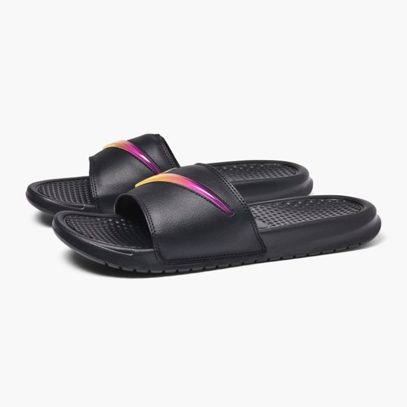 nike benassi jelly